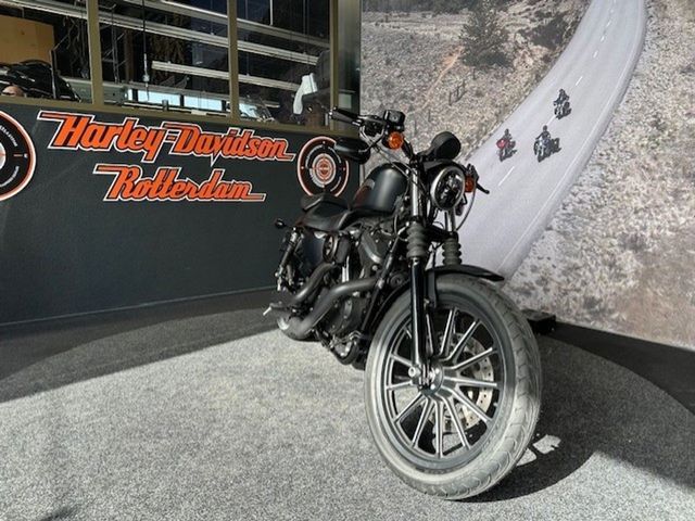 harley-davidson - sportster-iron-xl-883-n