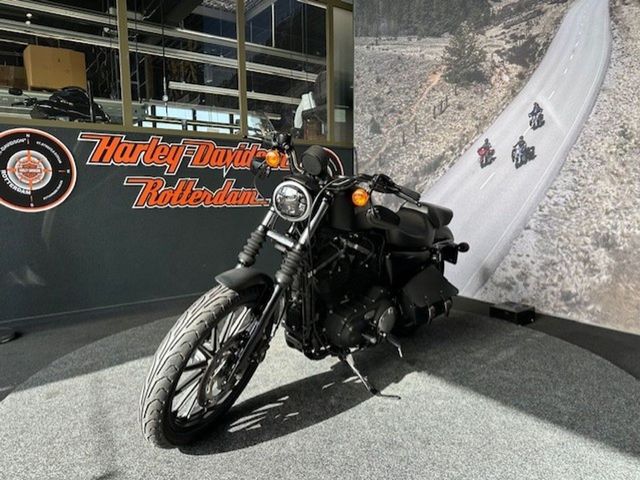 harley-davidson - sportster-iron-xl-883-n