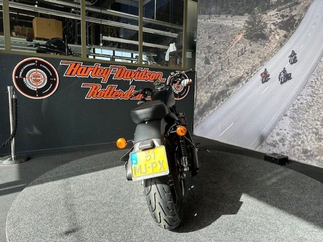 harley-davidson - sportster-iron-xl-883-n