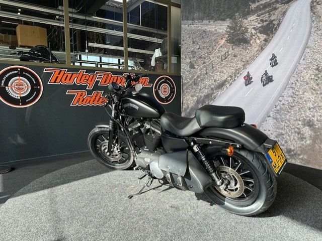 harley-davidson - sportster-iron-xl-883-n