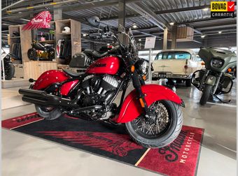 Indian Motorcycle Chief Vintage 2026 nieuw