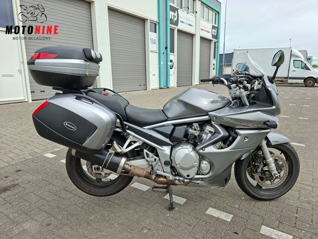 suzuki - gsf-1250-sa