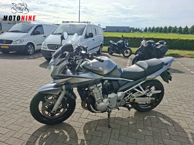 suzuki - gsf-1250-sa