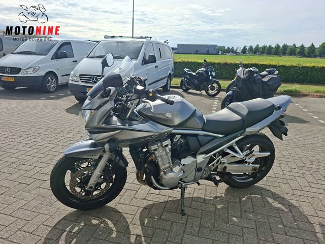 suzuki - gsf-1250-sa
