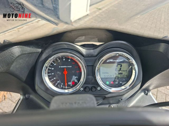 suzuki - gsf-1250-sa