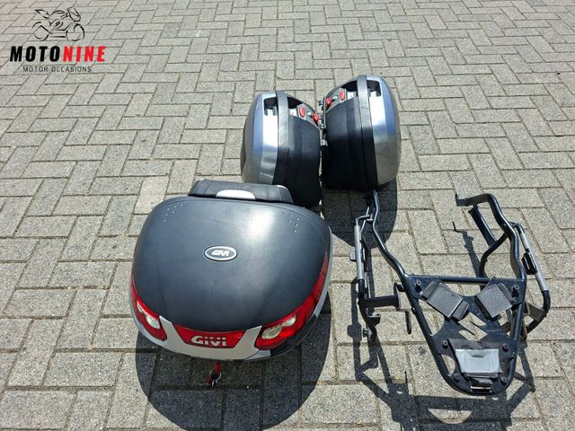 suzuki - gsf-1250-sa