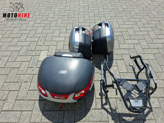 suzuki - gsf-1250-sa