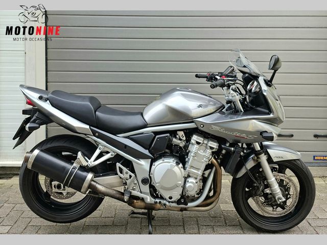 suzuki - gsf-1250-sa