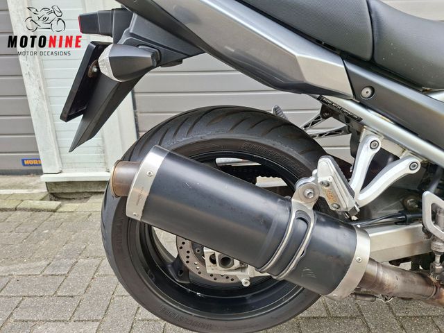 suzuki - gsf-1250-sa