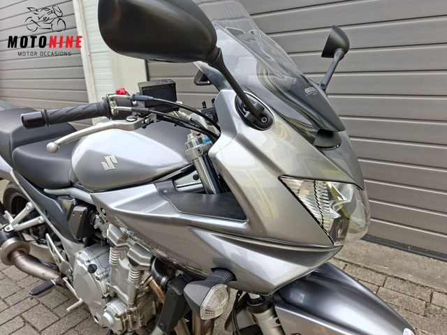 suzuki - gsf-1250-sa