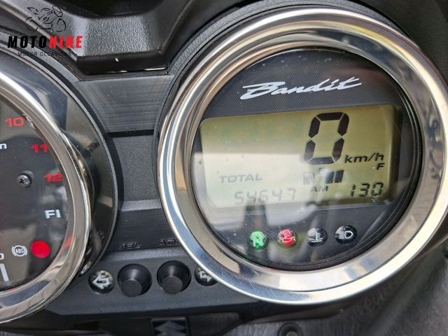 suzuki - gsf-1250-sa