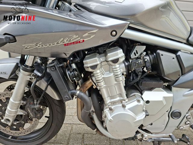 suzuki - gsf-1250-sa