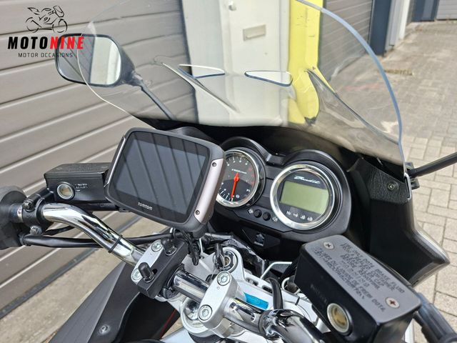 suzuki - gsf-1250-sa