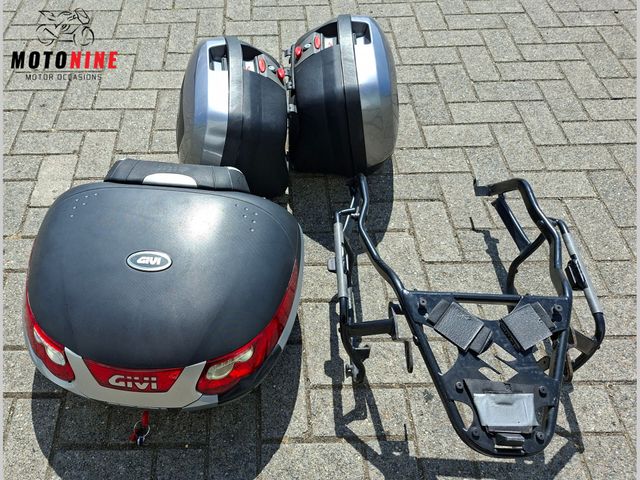 suzuki - gsf-1250-sa