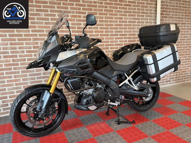 suzuki - v-strom-1000-abs