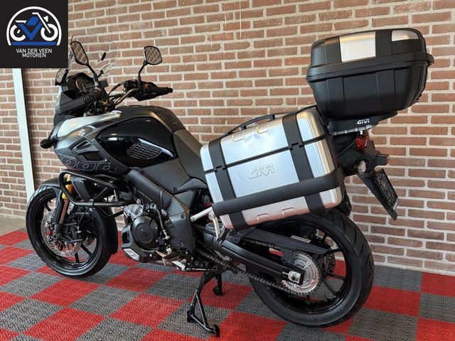 suzuki - v-strom-1000-abs