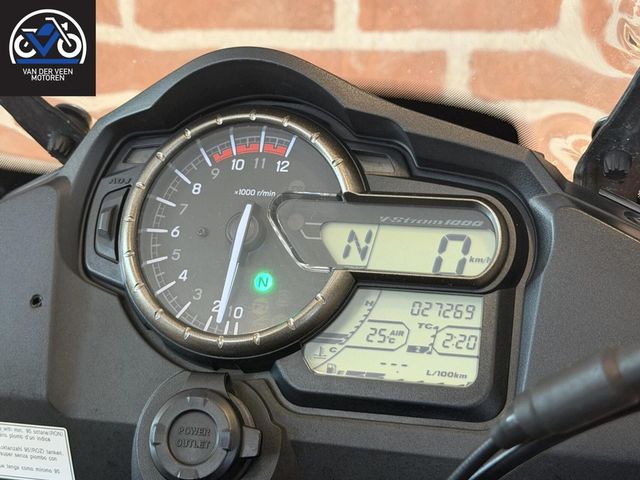 suzuki - v-strom-1000-abs