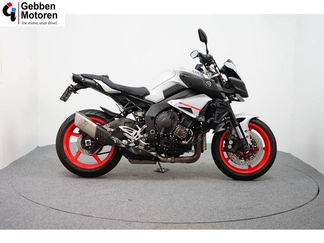 yamaha - mt-10-abs