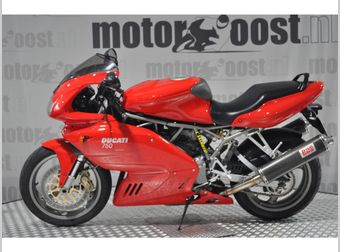 Ducati 750 SS 2002 occasion