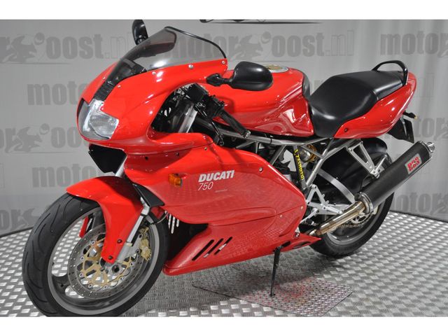 ducati - 750-ss