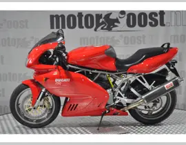 Ducati 750 SS 2002 occasion