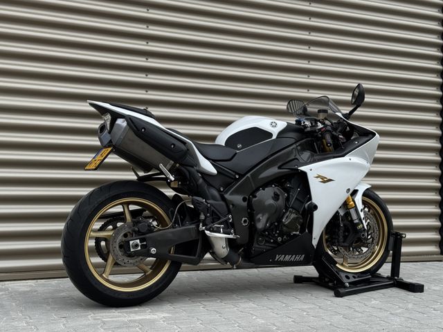 yamaha - yzf-r1