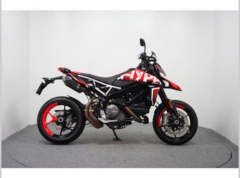 Ducati Hypermotard 950 RVE 2022 occasion