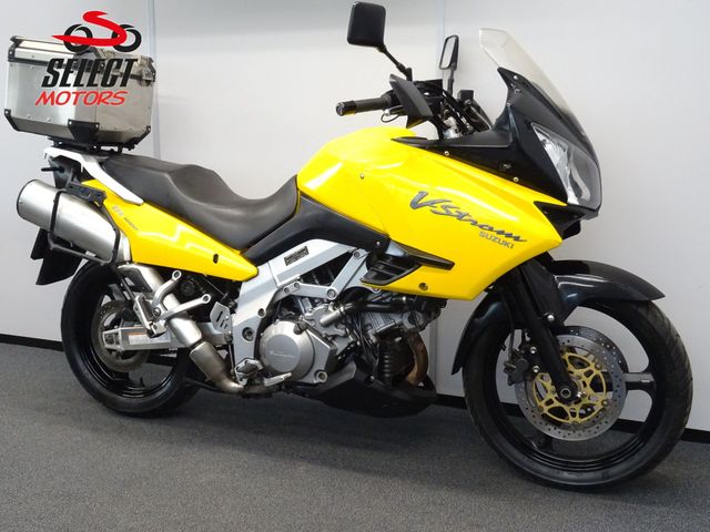 suzuki - v-strom-dl-1000