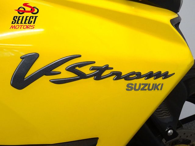 suzuki - v-strom-dl-1000
