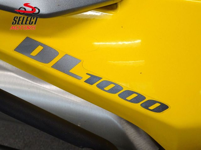 suzuki - v-strom-dl-1000