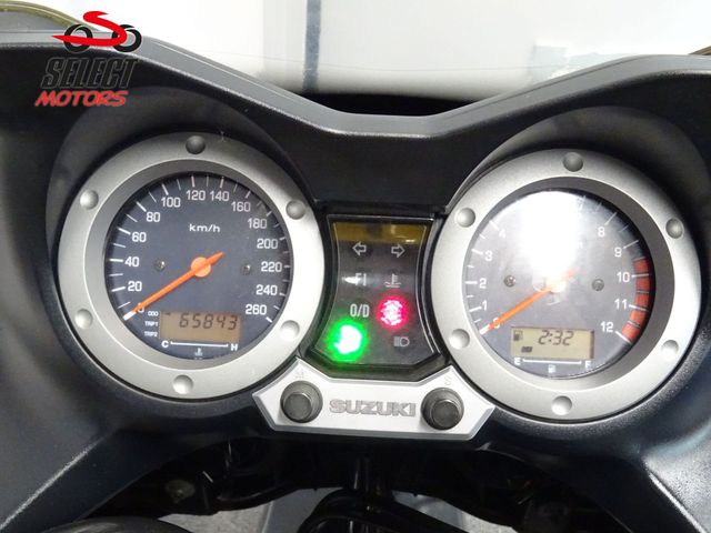 suzuki - v-strom-dl-1000