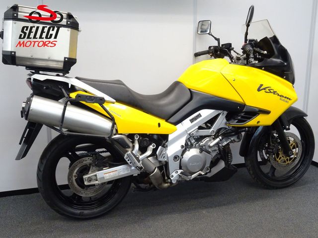 suzuki - v-strom-dl-1000