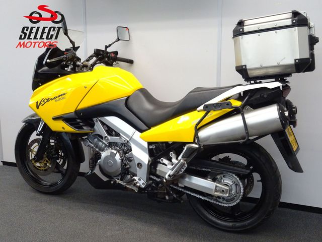 suzuki - v-strom-dl-1000