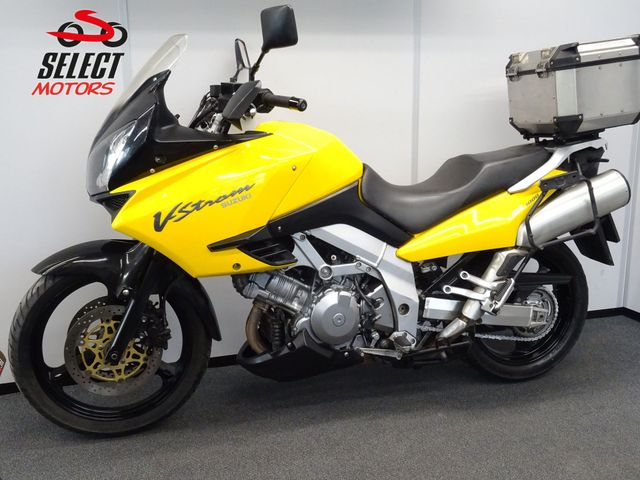 suzuki - v-strom-dl-1000