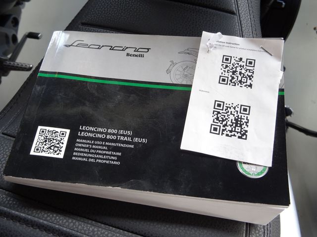 benelli - leoncino-800-trail