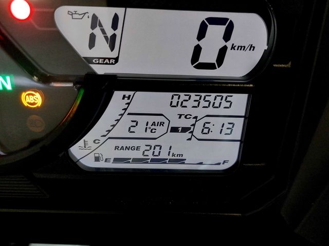 suzuki - v-strom-650-xta