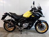 SUZUKI V-STROM 650 XTA