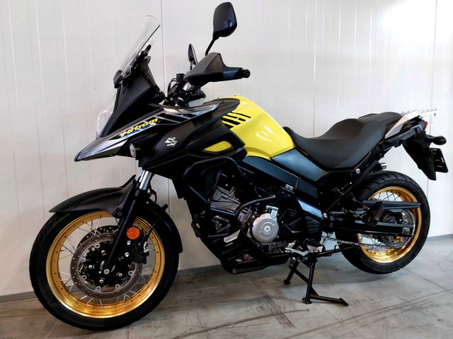 suzuki - v-strom-650-xta