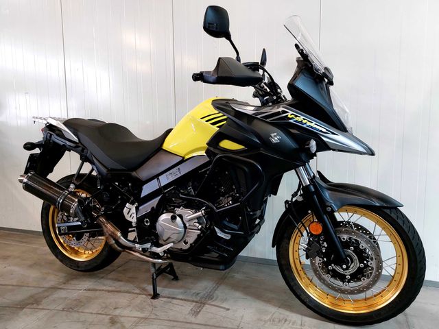 suzuki - v-strom-650-xta