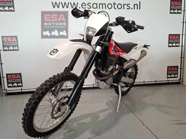 husqvarna - te-310