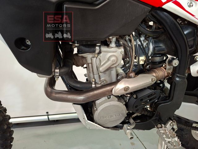 husqvarna - te-310