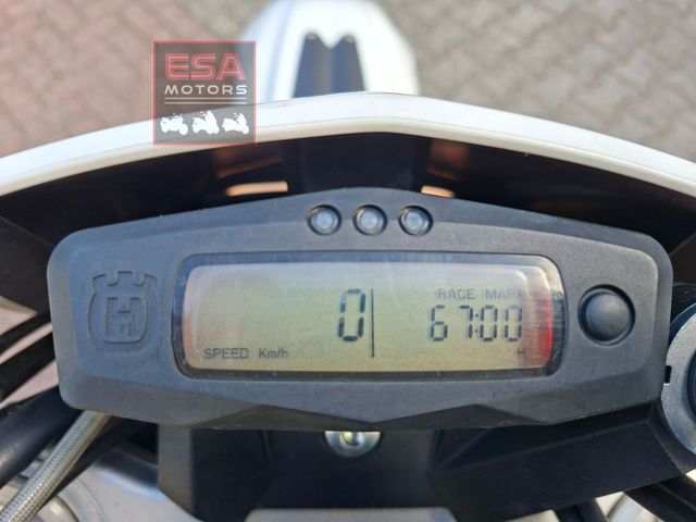 husqvarna - te-310