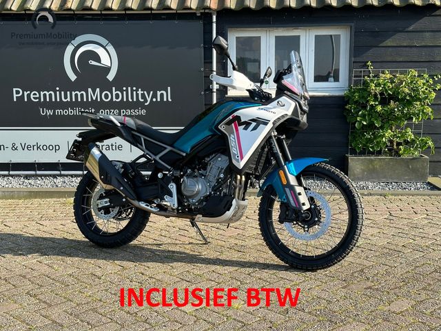 cfmoto - 450-mt