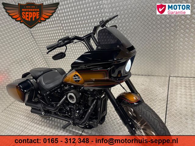 harley-davidson - low-rider-s-114