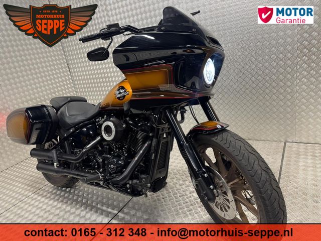 harley-davidson - low-rider-s-114