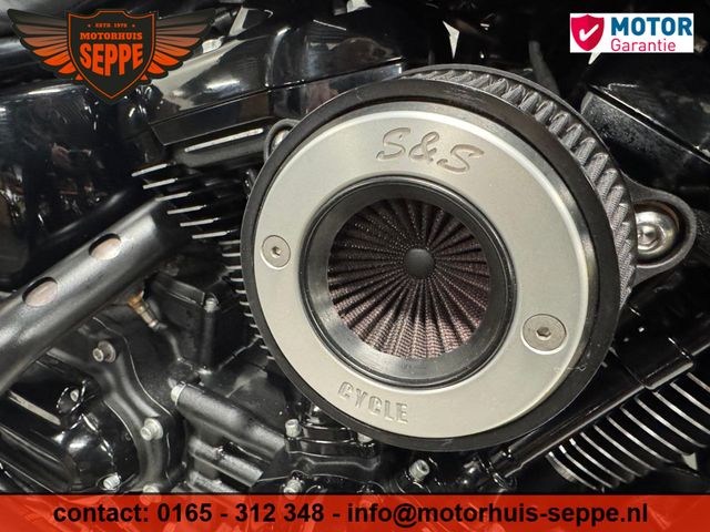 harley-davidson - low-rider-s-114