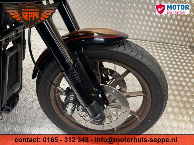 harley-davidson - low-rider-s-114