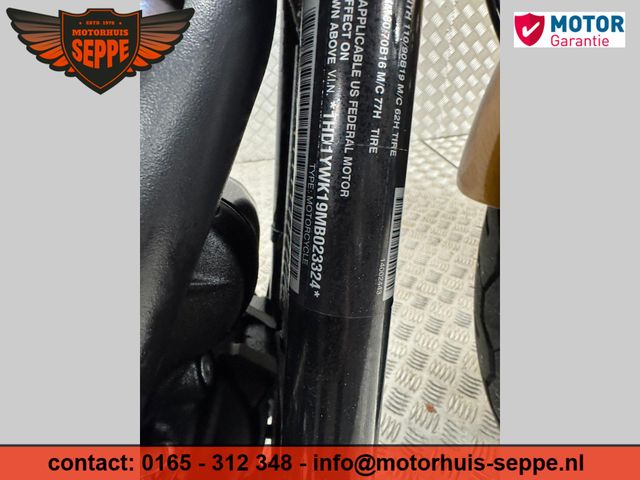 harley-davidson - low-rider-s-114