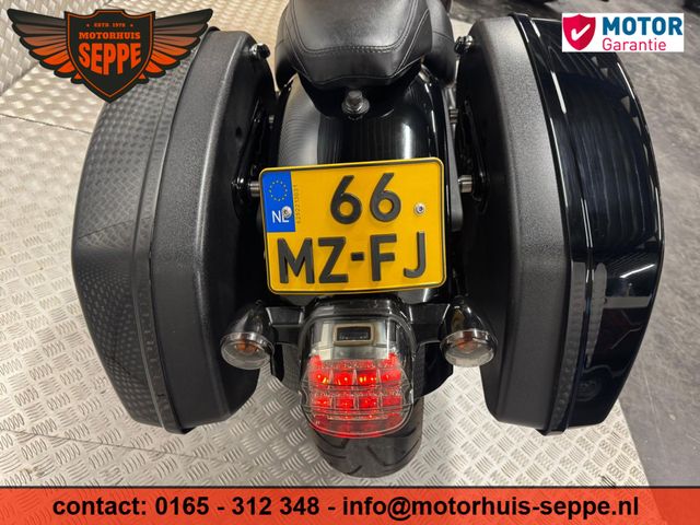 harley-davidson - low-rider-s-114