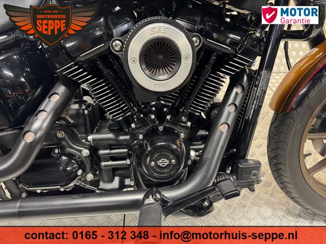 harley-davidson - low-rider-s-114